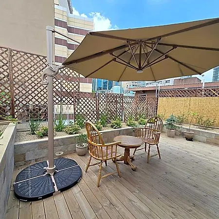 Seoulview Guest House