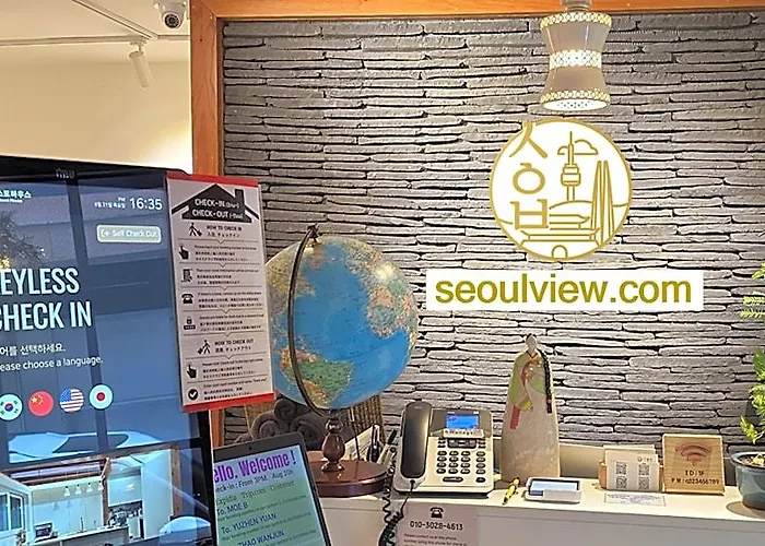 Hotel Seoulview