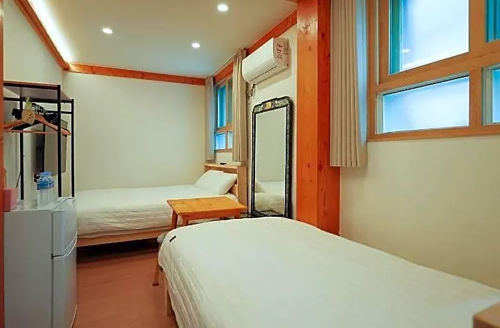 Seoulview Otel Seul