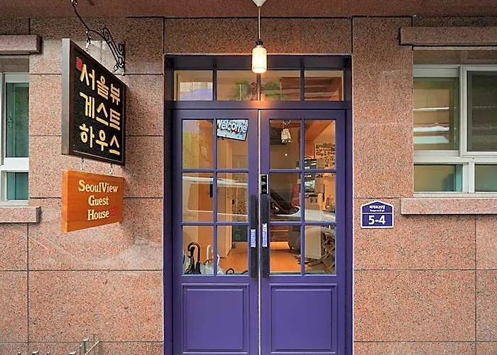 Hotel Seoulview Seoel