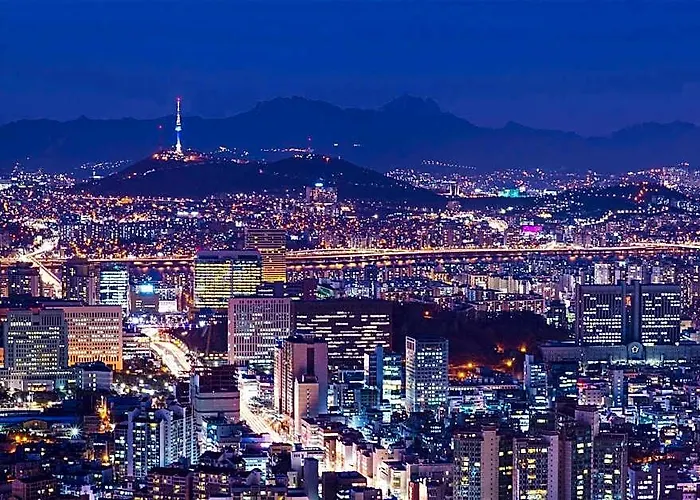Seoulview Otel Seul