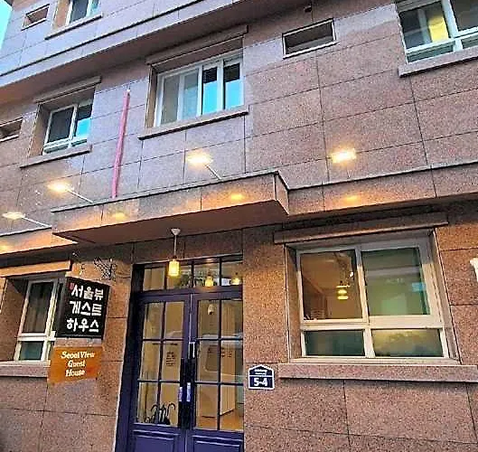 Seoulview Otel Seul