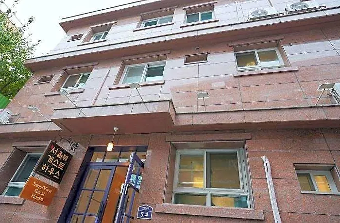 Seoulview Hotel 4*