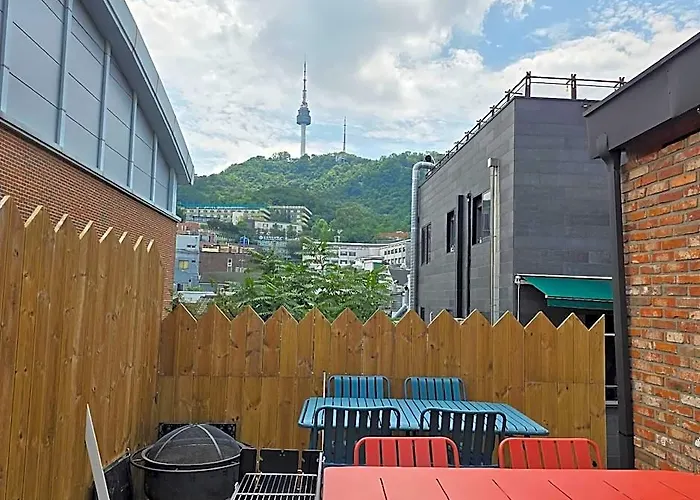 Hotel Seoulview