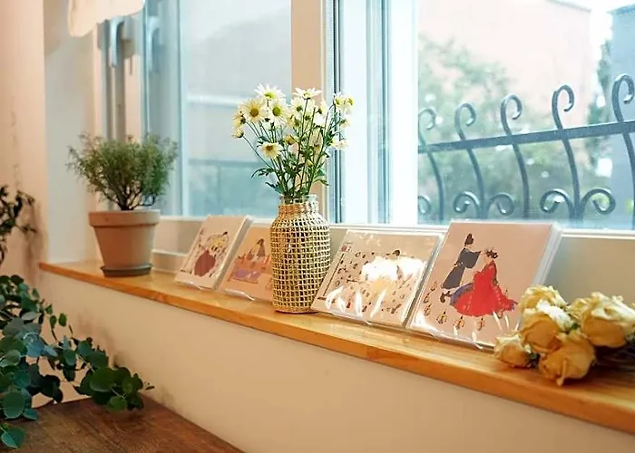Seoulview Hotel Seoel