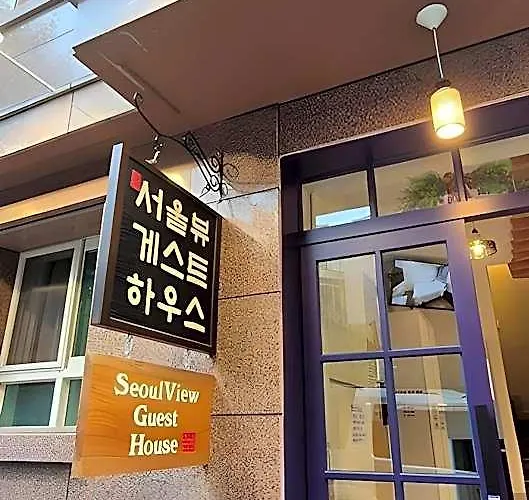 Seoulview Hotel 4*